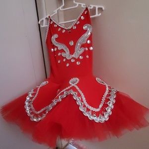 Ballerina costume for 4 year old